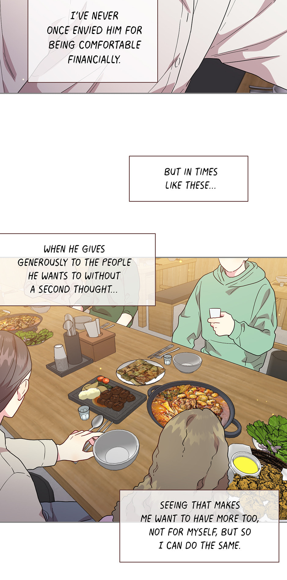 Bunny and Her Oppas Chapter 86 page 21 - 