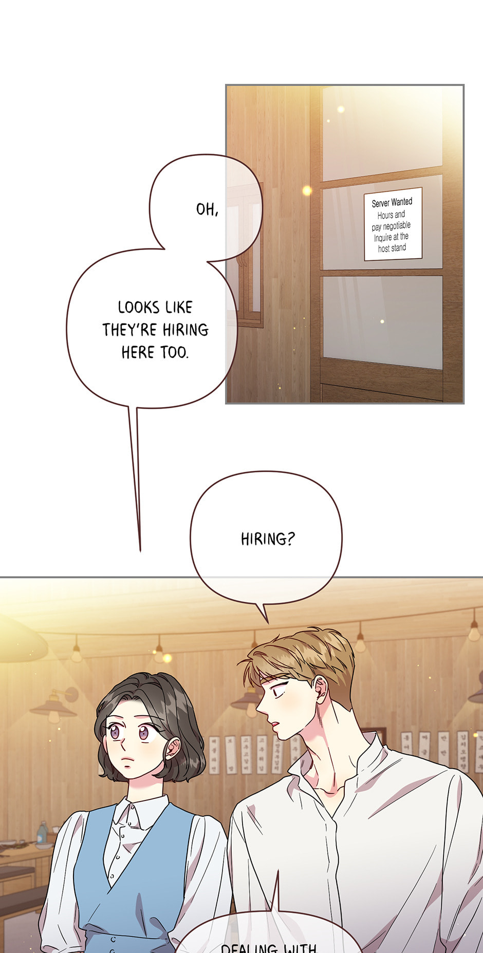 Bunny and Her Oppas Chapter 86 page 22 - 