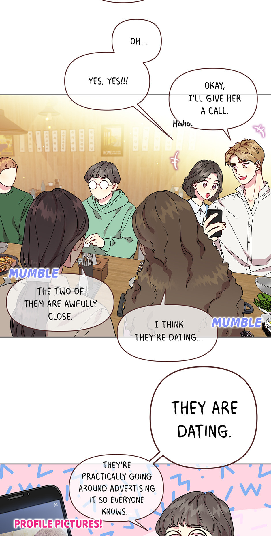 Bunny and Her Oppas Chapter 86 page 25 - 