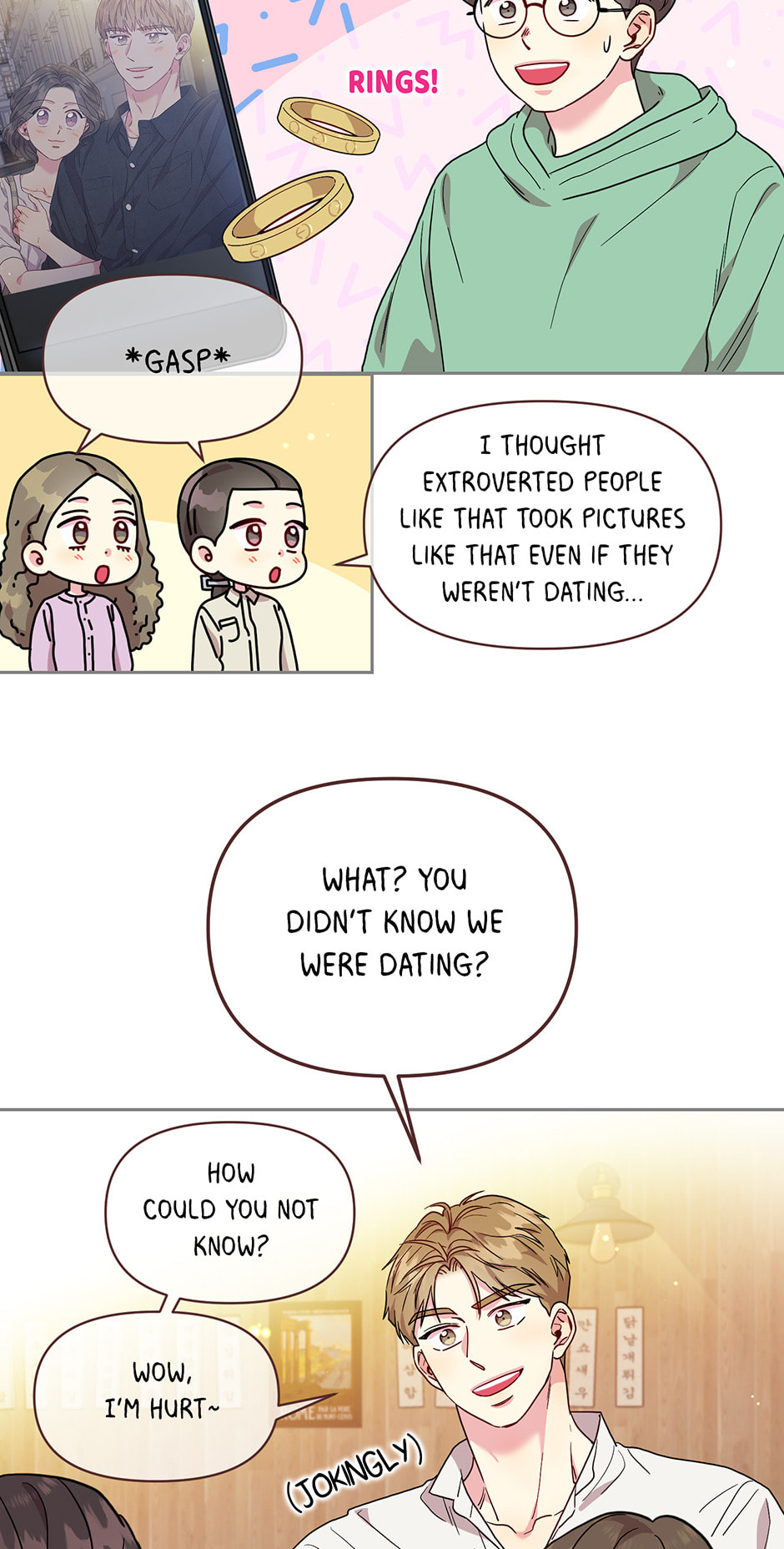 Bunny and Her Oppas Chapter 86 page 26 - 