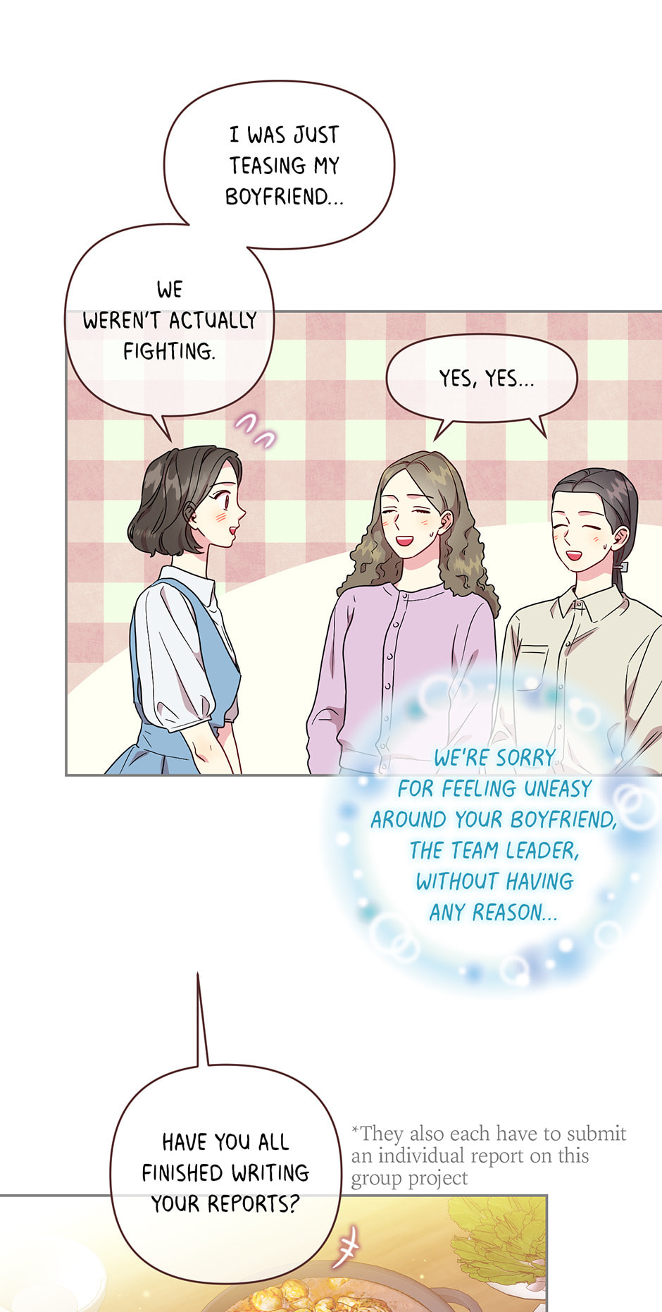 Bunny and Her Oppas Chapter 86 page 29 - 