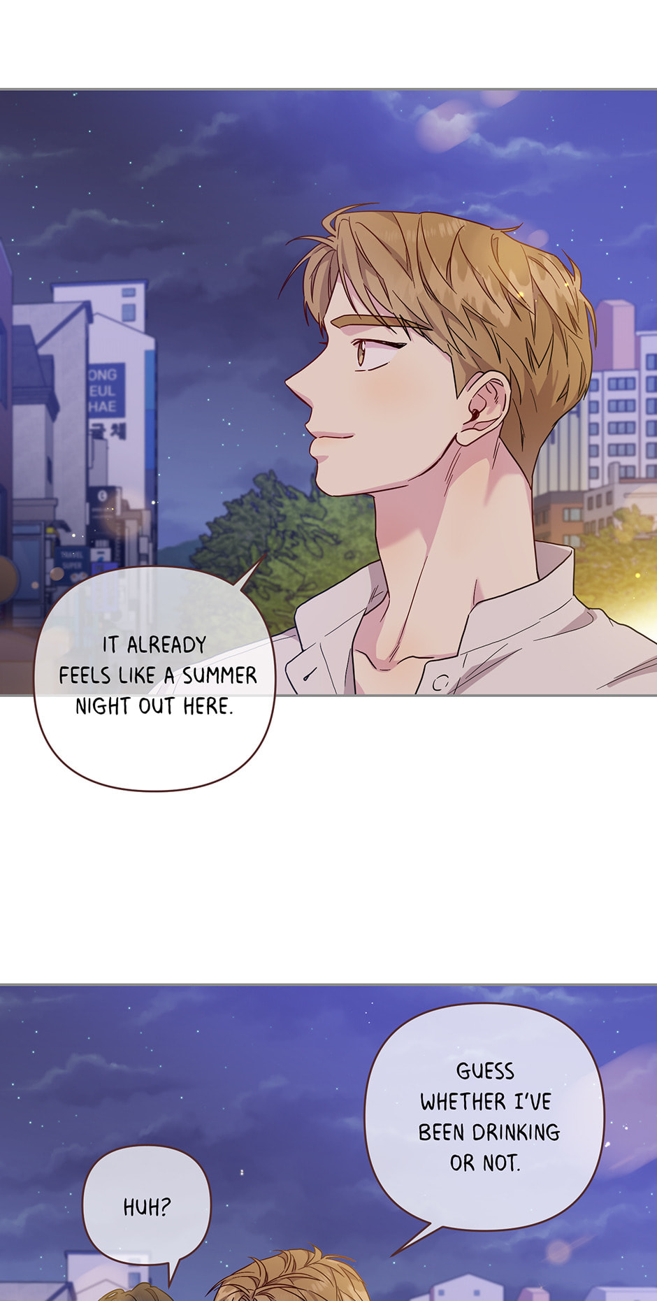 Bunny and Her Oppas Chapter 86 page 34 - 