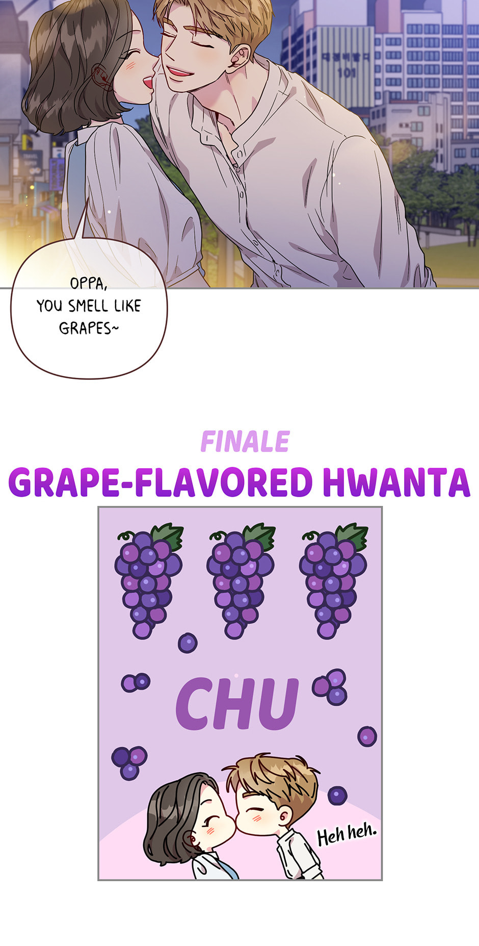 Bunny and Her Oppas Chapter 86 page 35 - 