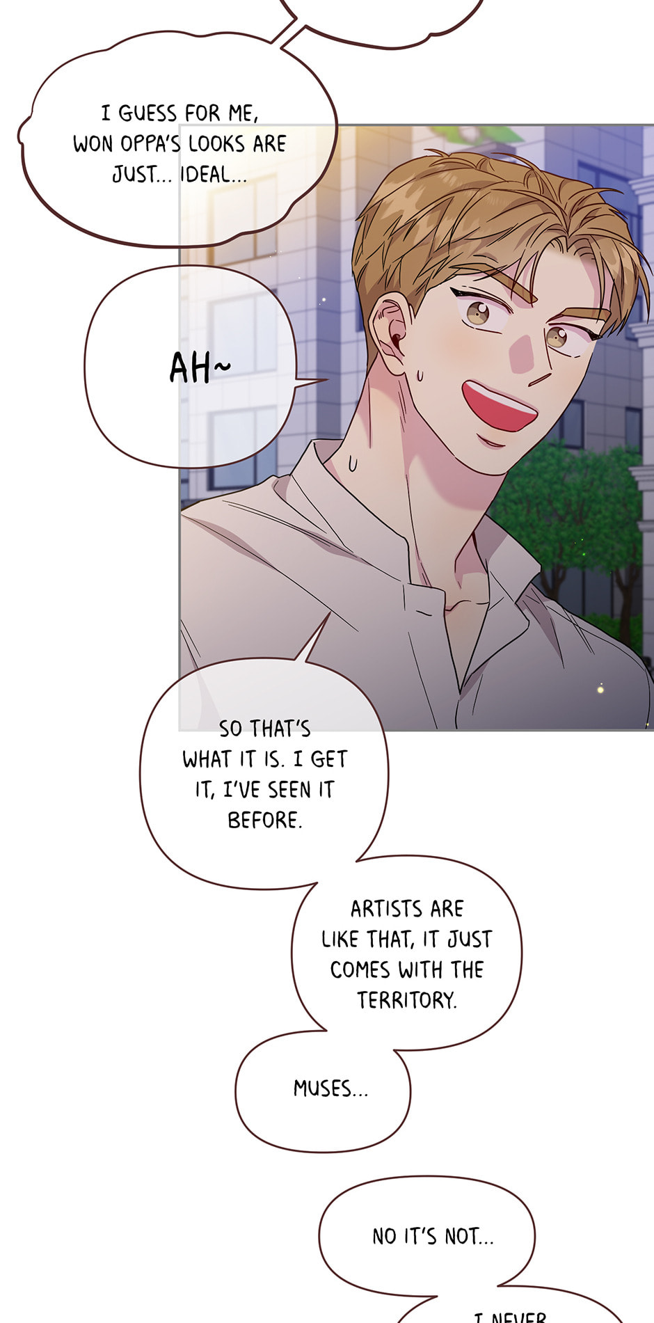 Bunny and Her Oppas Chapter 86 page 44 - 