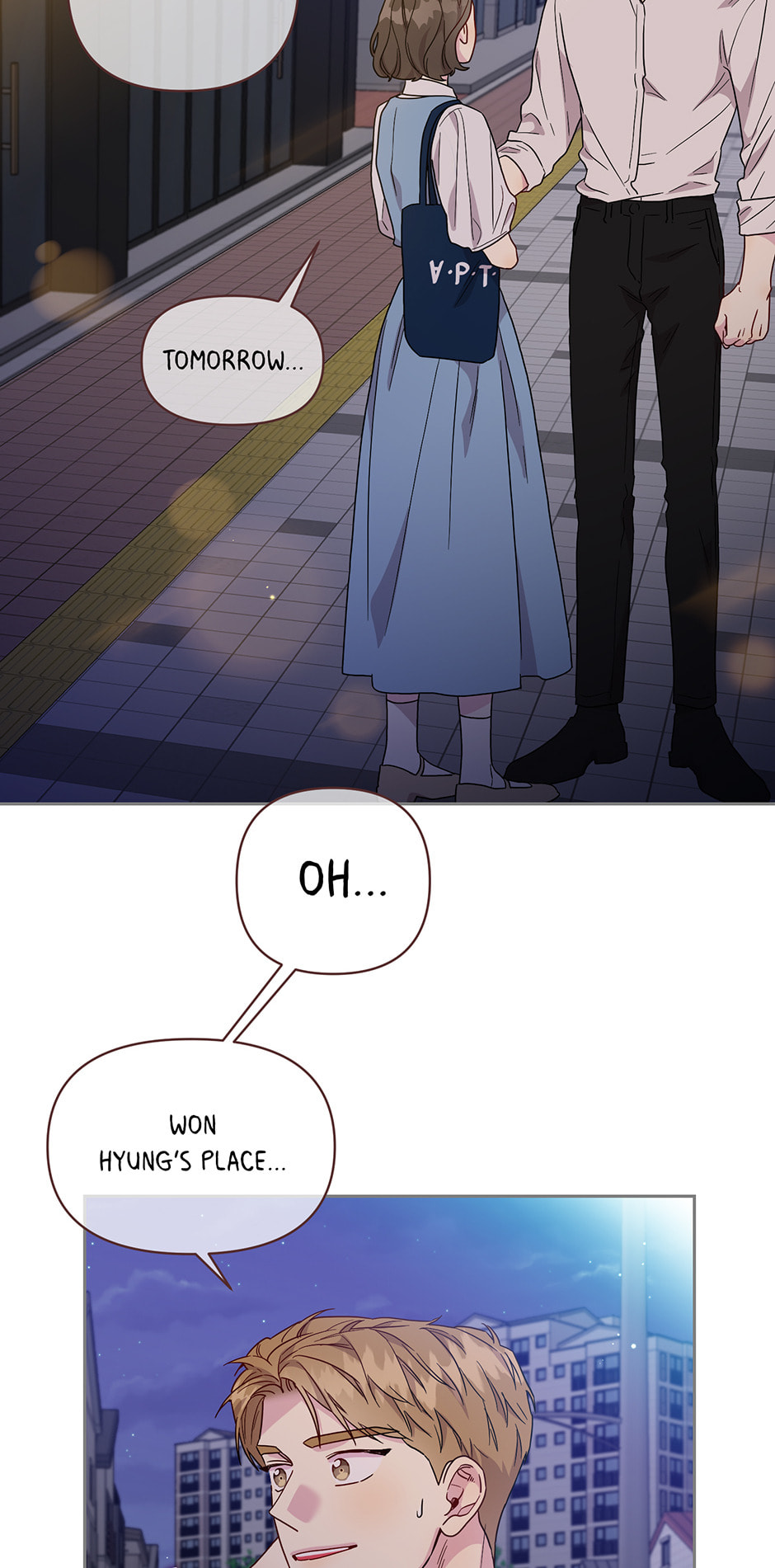 Bunny and Her Oppas Chapter 86 page 47 - 