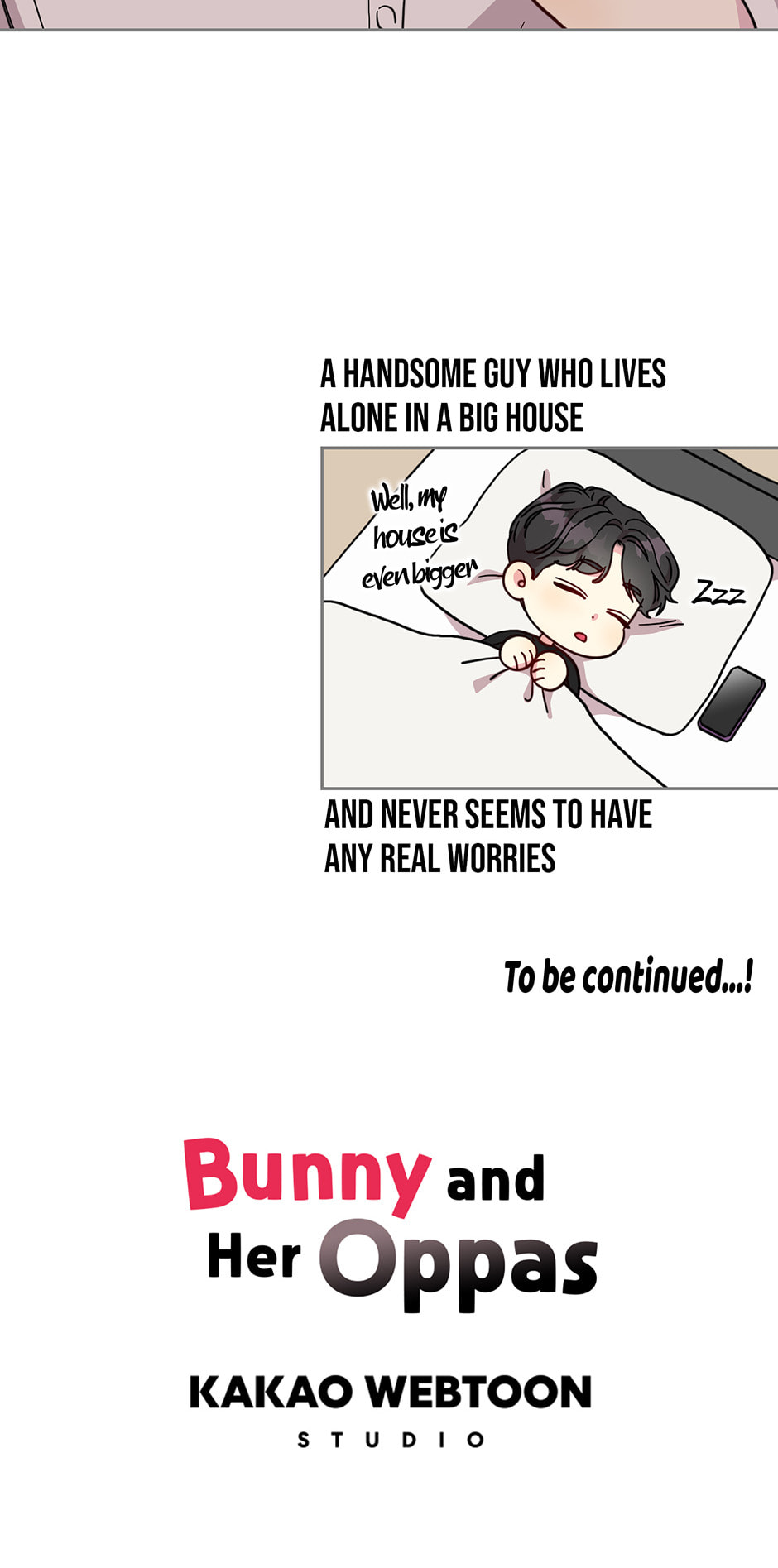 Bunny and Her Oppas Chapter 86 page 50 - 