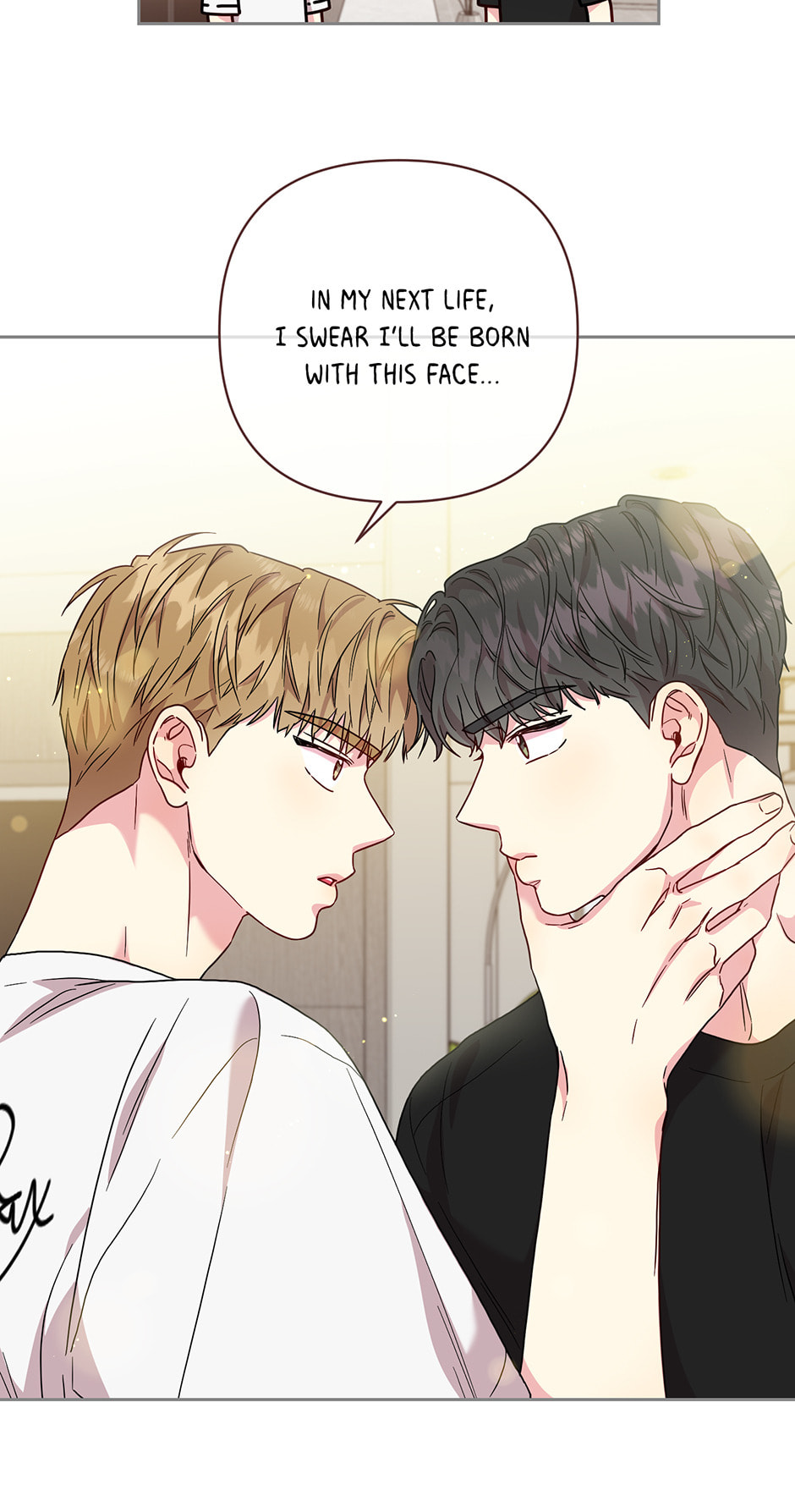Bunny and Her Oppas Chapter 87 page 14 - 