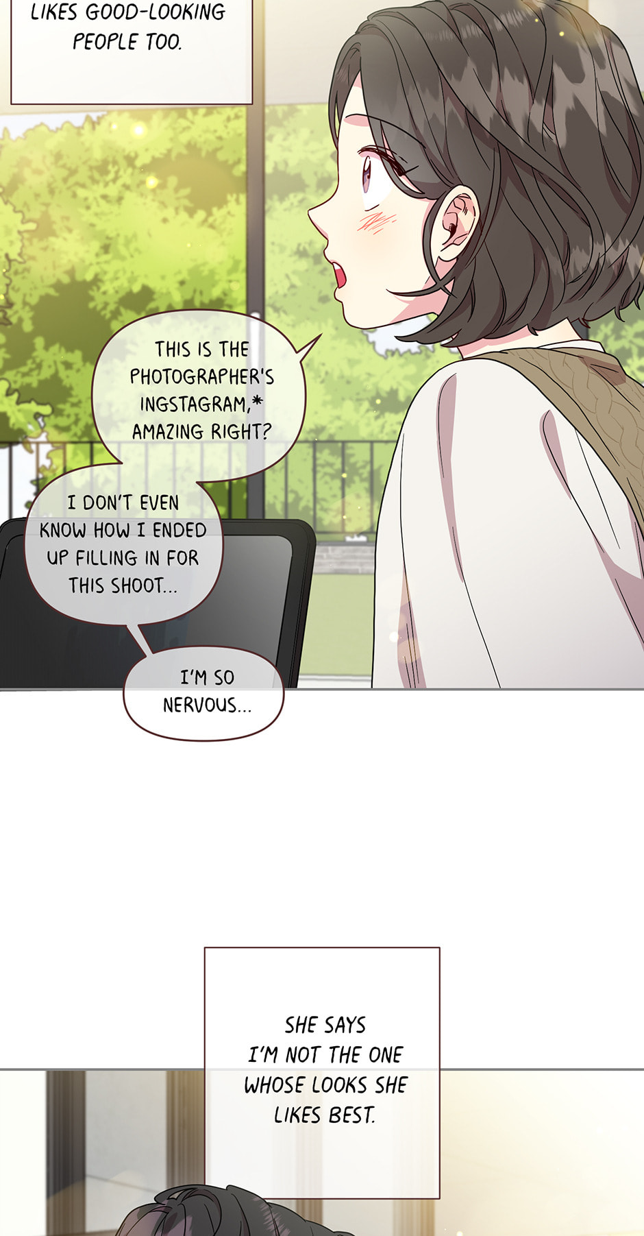Bunny and Her Oppas Chapter 87 page 18 - 