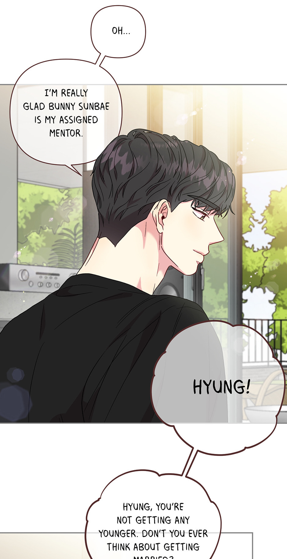 Bunny and Her Oppas Chapter 87 page 23 - 