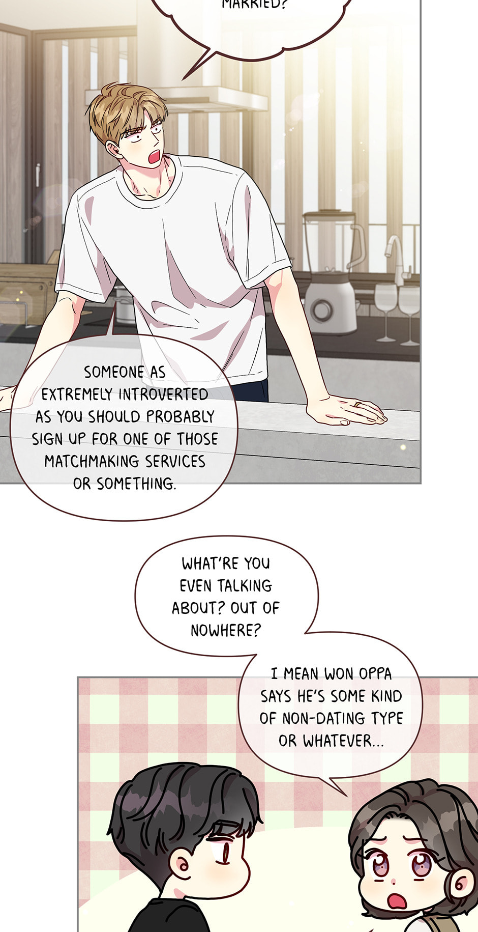 Bunny and Her Oppas Chapter 87 page 24 - 