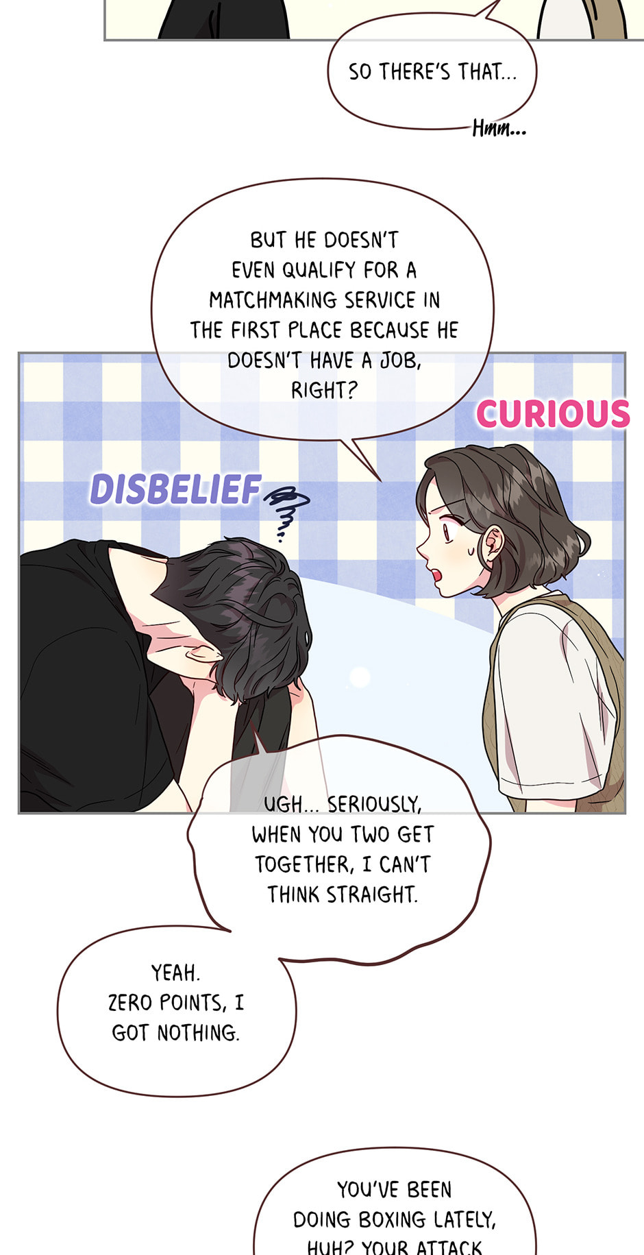 Bunny and Her Oppas Chapter 87 page 25 - 