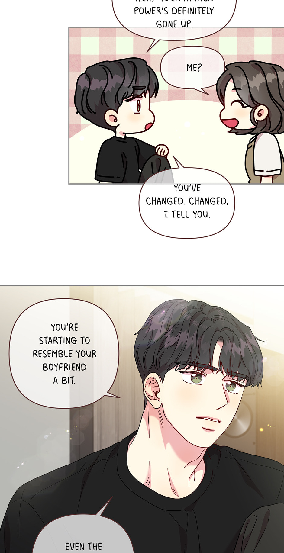 Bunny and Her Oppas Chapter 87 page 26 - 