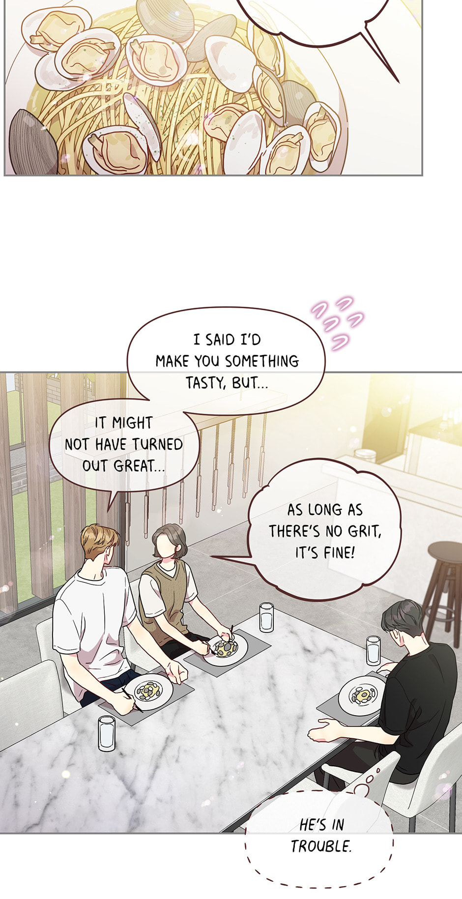 Bunny and Her Oppas Chapter 87 page 29 - 
