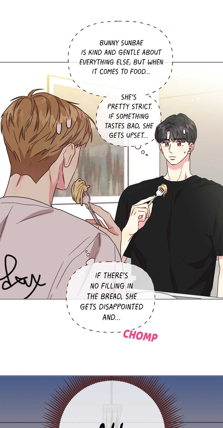 Bunny and Her Oppas Chapter 87 page 30 - 