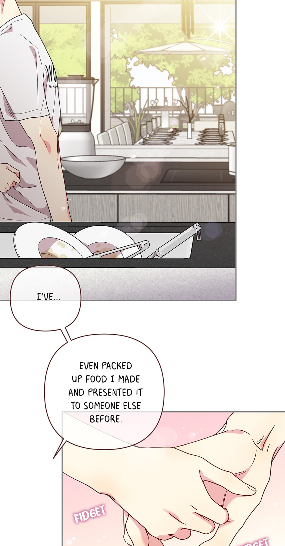 Bunny and Her Oppas Chapter 87 page 35 - 