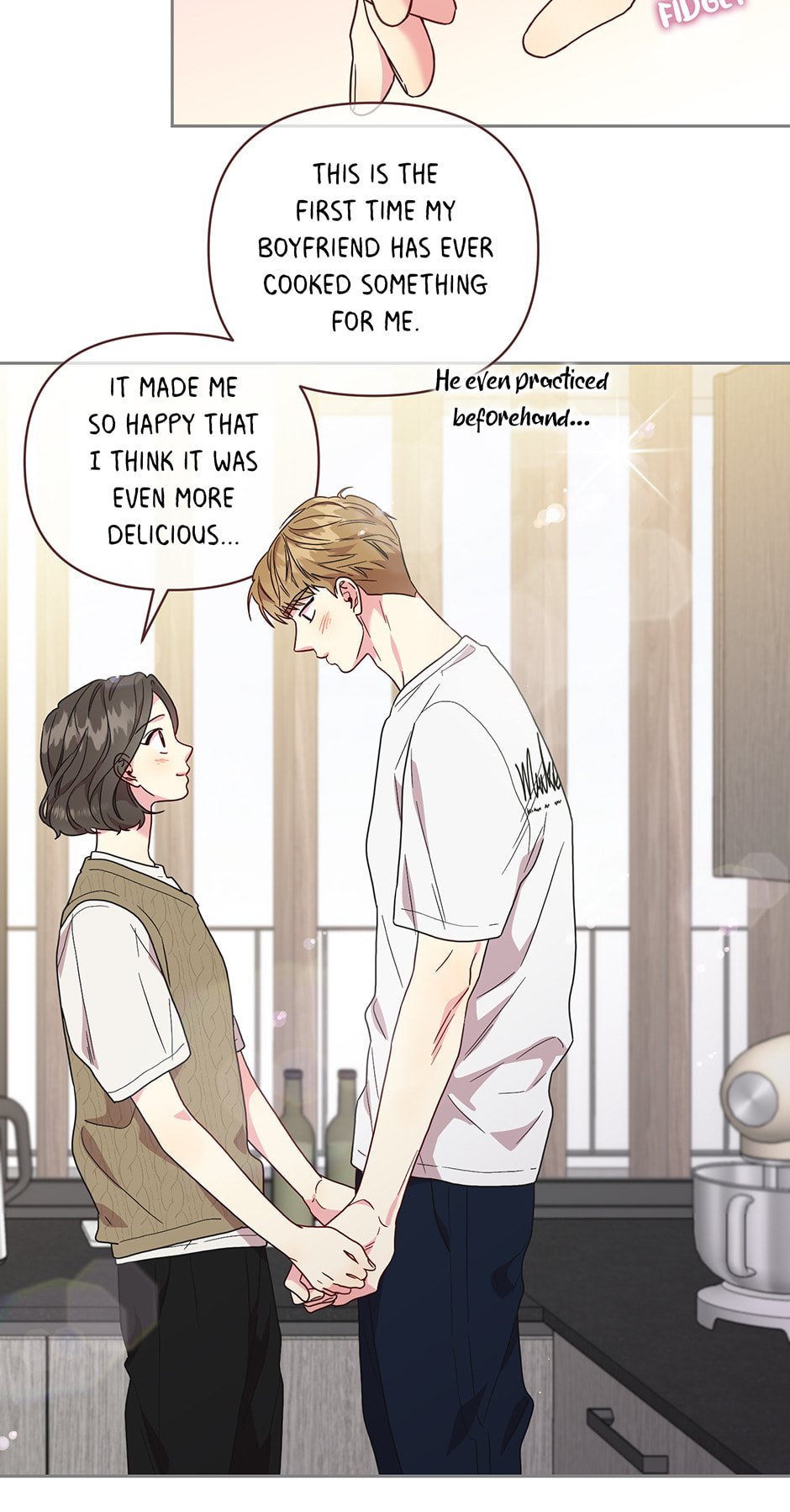 Bunny and Her Oppas Chapter 87 page 36 - 