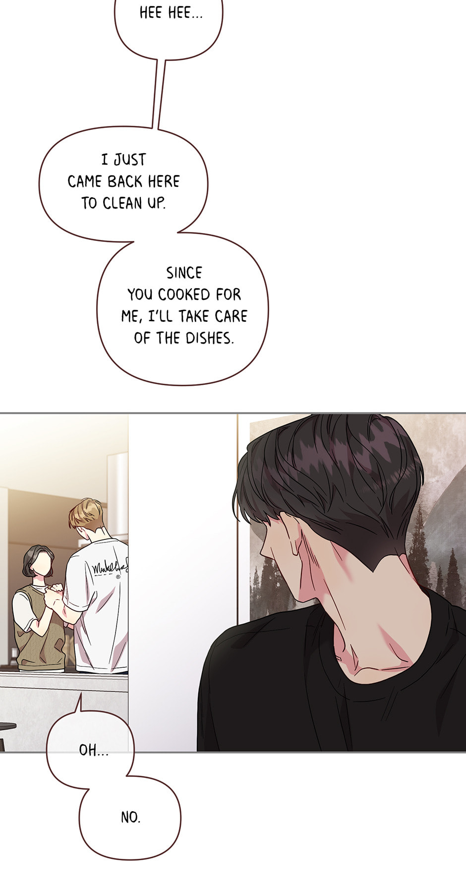 Bunny and Her Oppas Chapter 87 page 42 - 