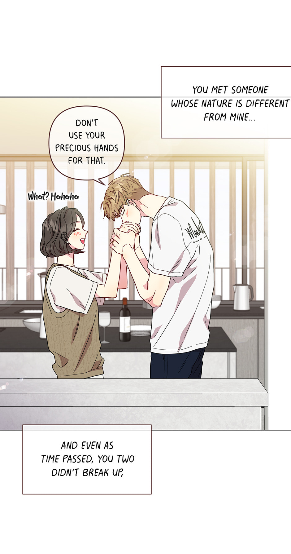 Bunny and Her Oppas Chapter 87 page 43 - 