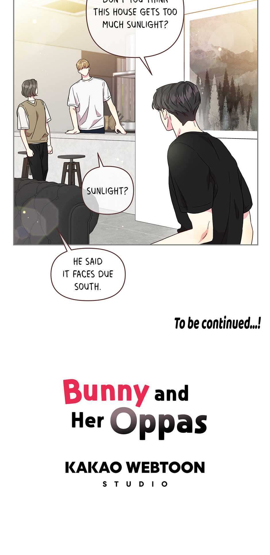 Bunny and Her Oppas Chapter 87 page 48 - 