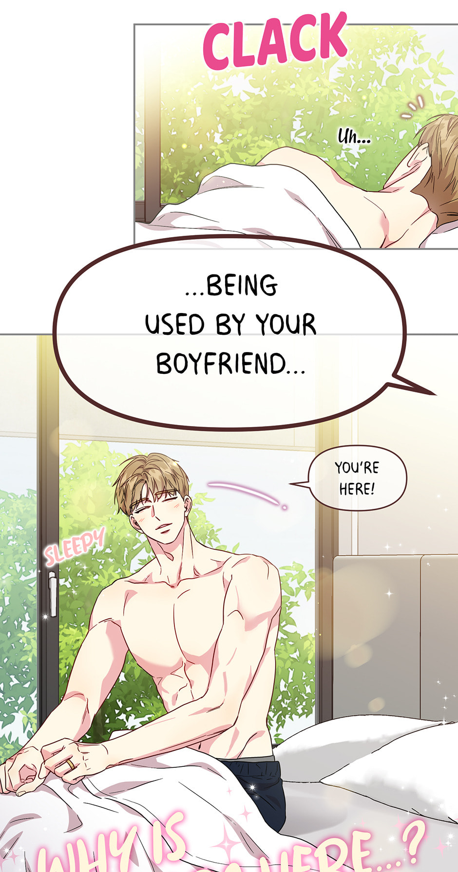 Bunny and Her Oppas Chapter 87 page 8 - 