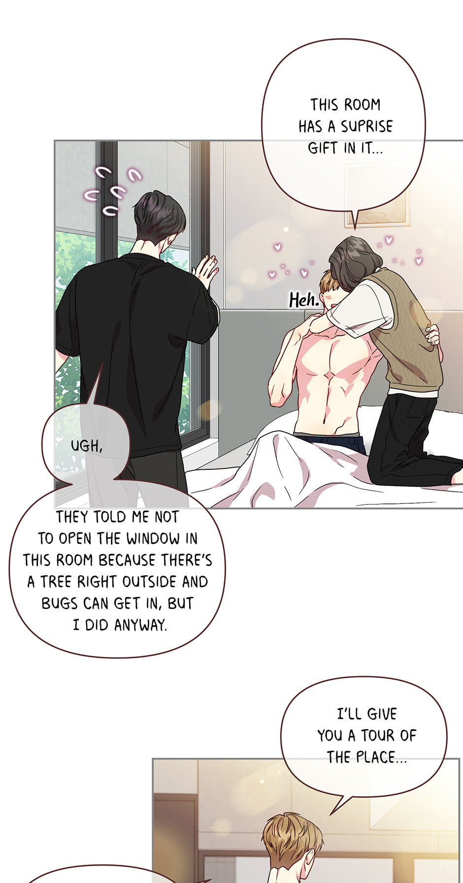Bunny and Her Oppas Chapter 87 page 10 - 