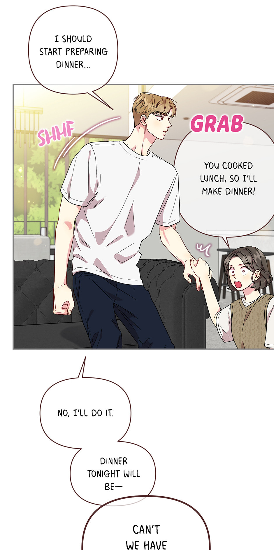 Bunny and Her Oppas Chapter 88 page 3 - 