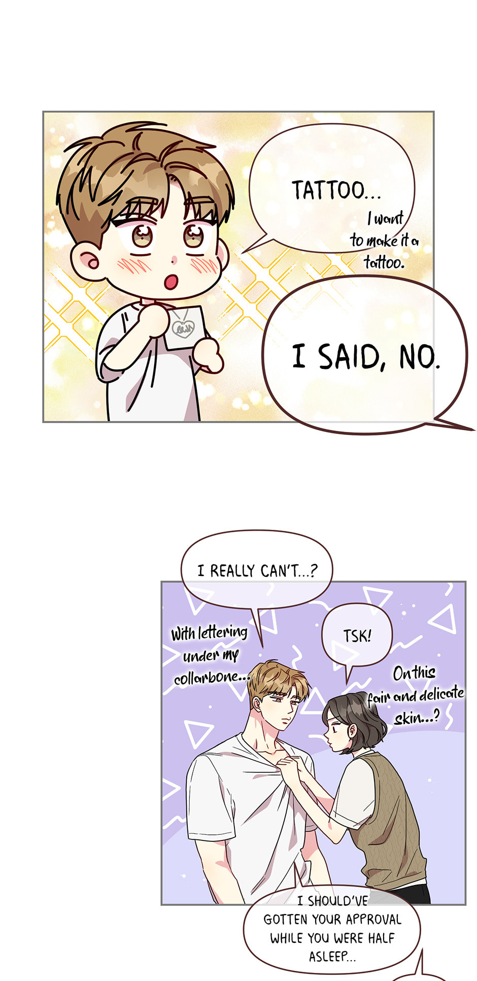 Bunny and Her Oppas Chapter 88 page 29 - 