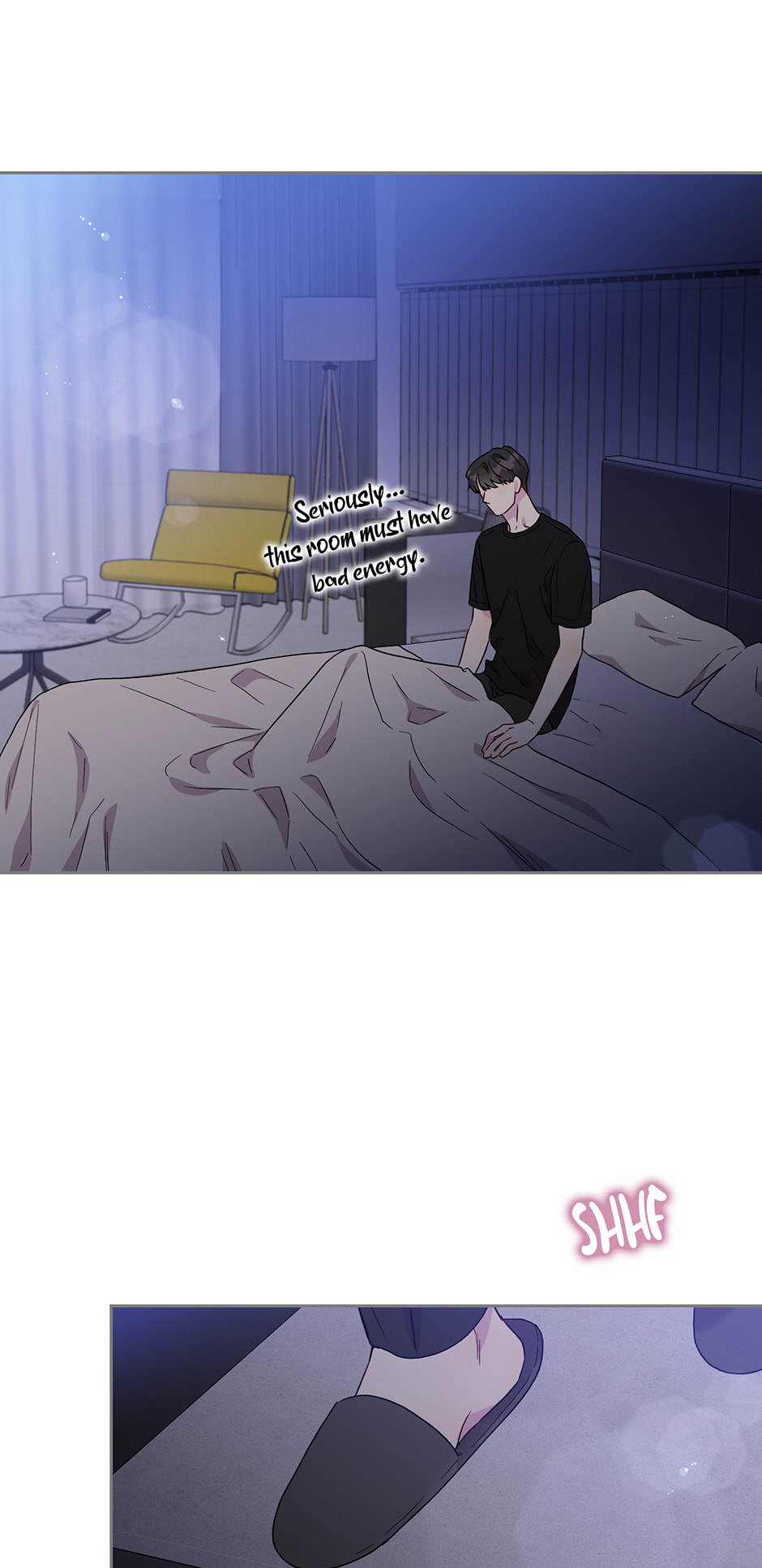 Bunny and Her Oppas Chapter 88 page 34 - 