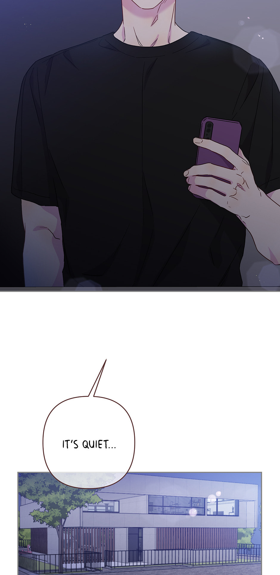 Bunny and Her Oppas Chapter 88 page 37 - 