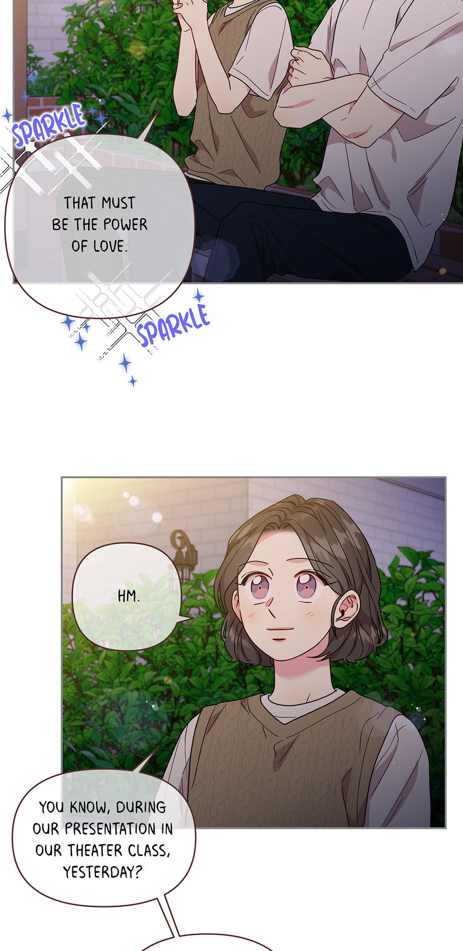 Bunny and Her Oppas Chapter 88 page 41 - 