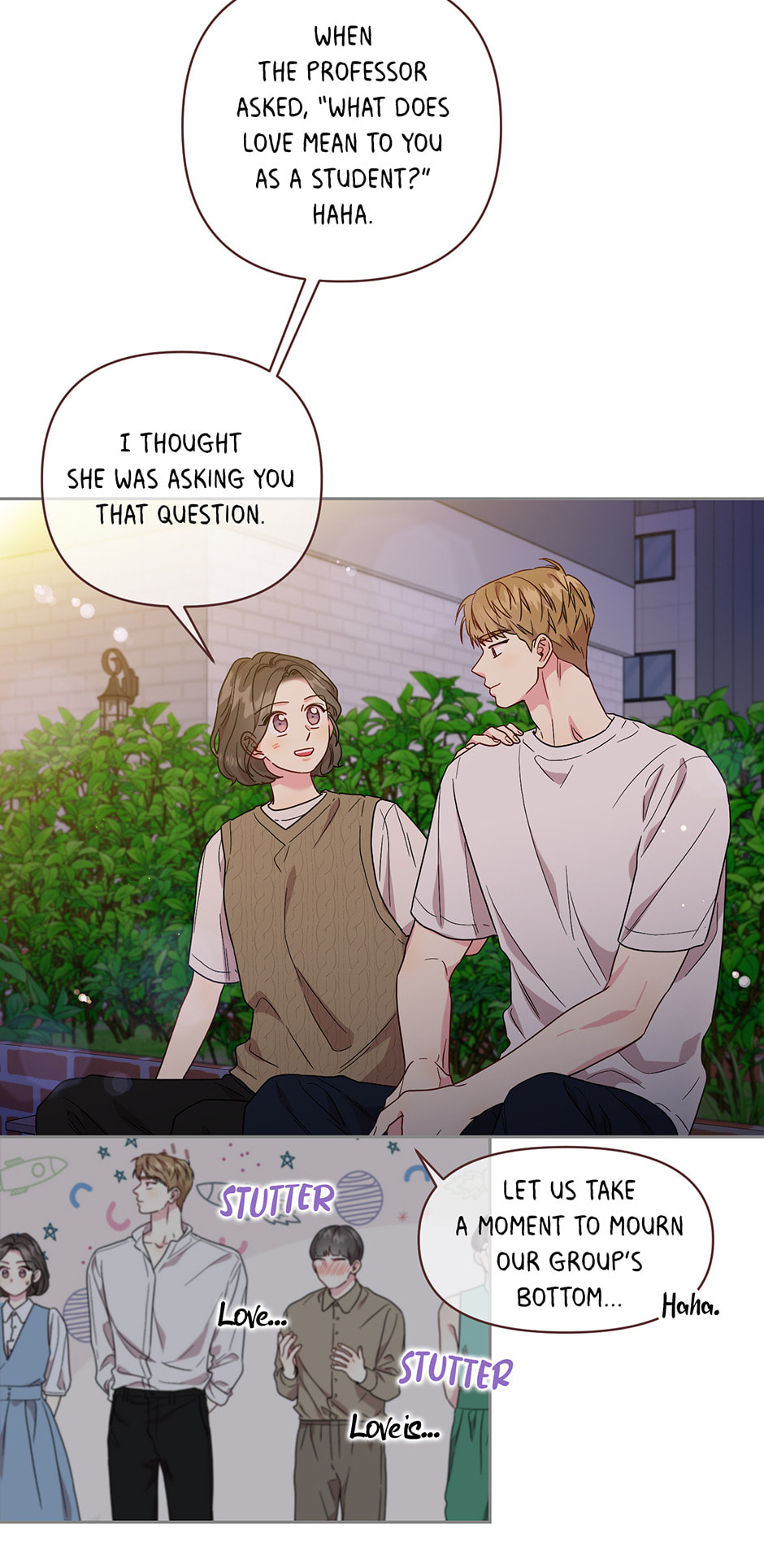Bunny and Her Oppas Chapter 88 page 42 - 