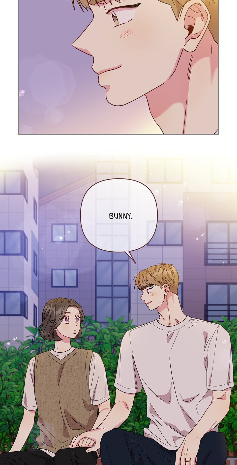 Bunny and Her Oppas Chapter 88 page 45 - 