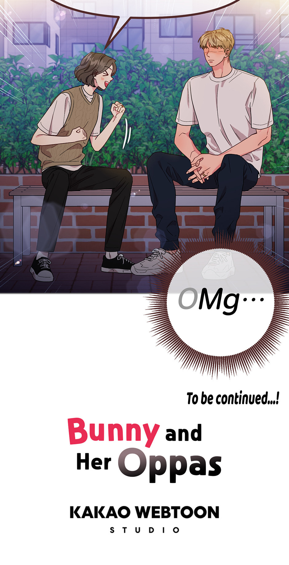 Bunny and Her Oppas Chapter 88 page 50 - 