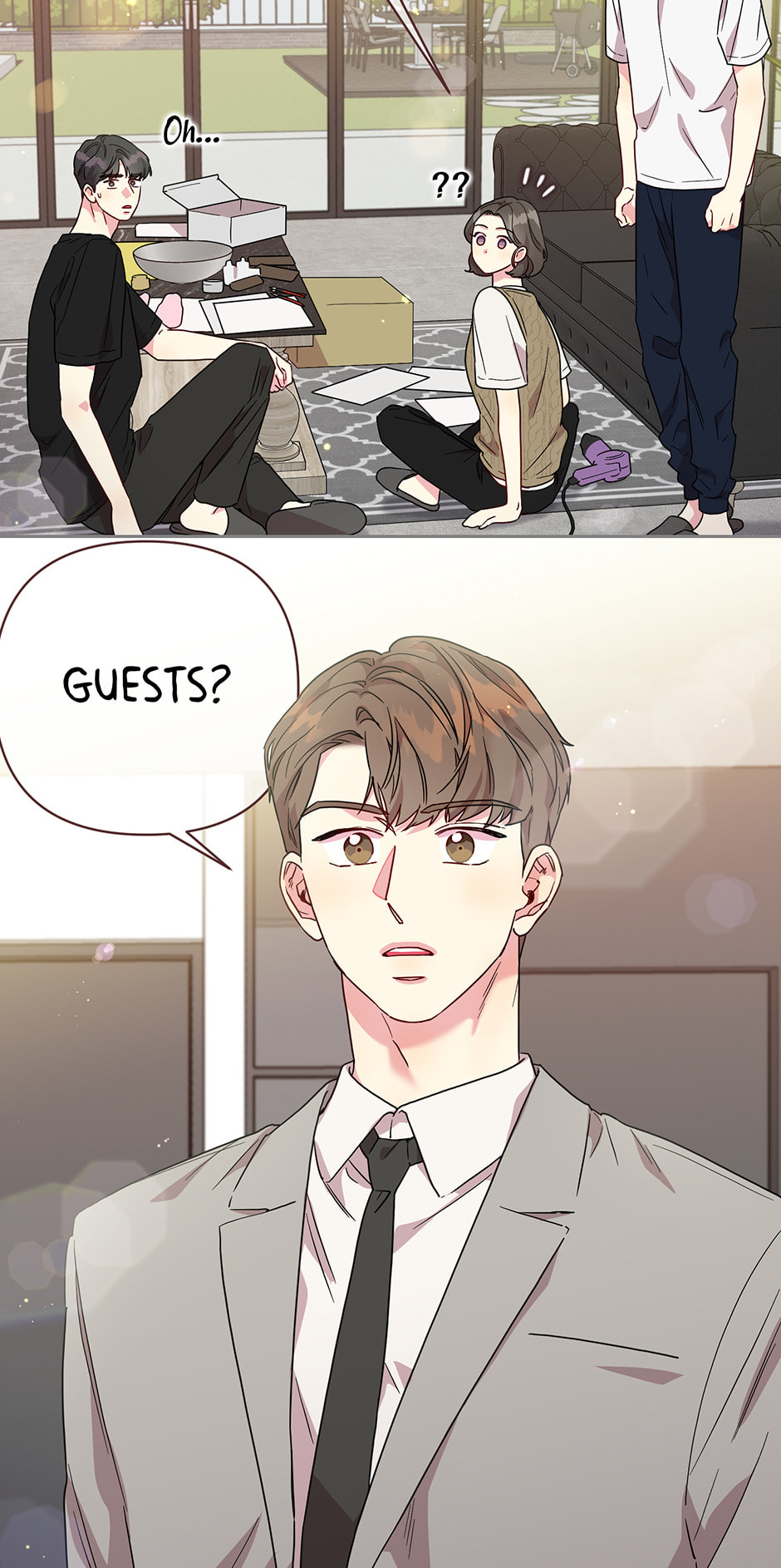 Bunny and Her Oppas Chapter 88 page 6 - 