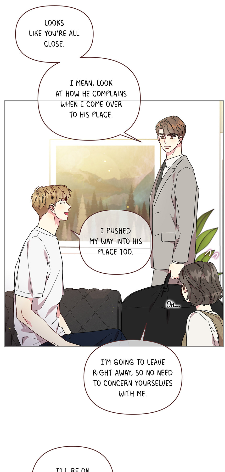 Bunny and Her Oppas Chapter 88 page 8 - 