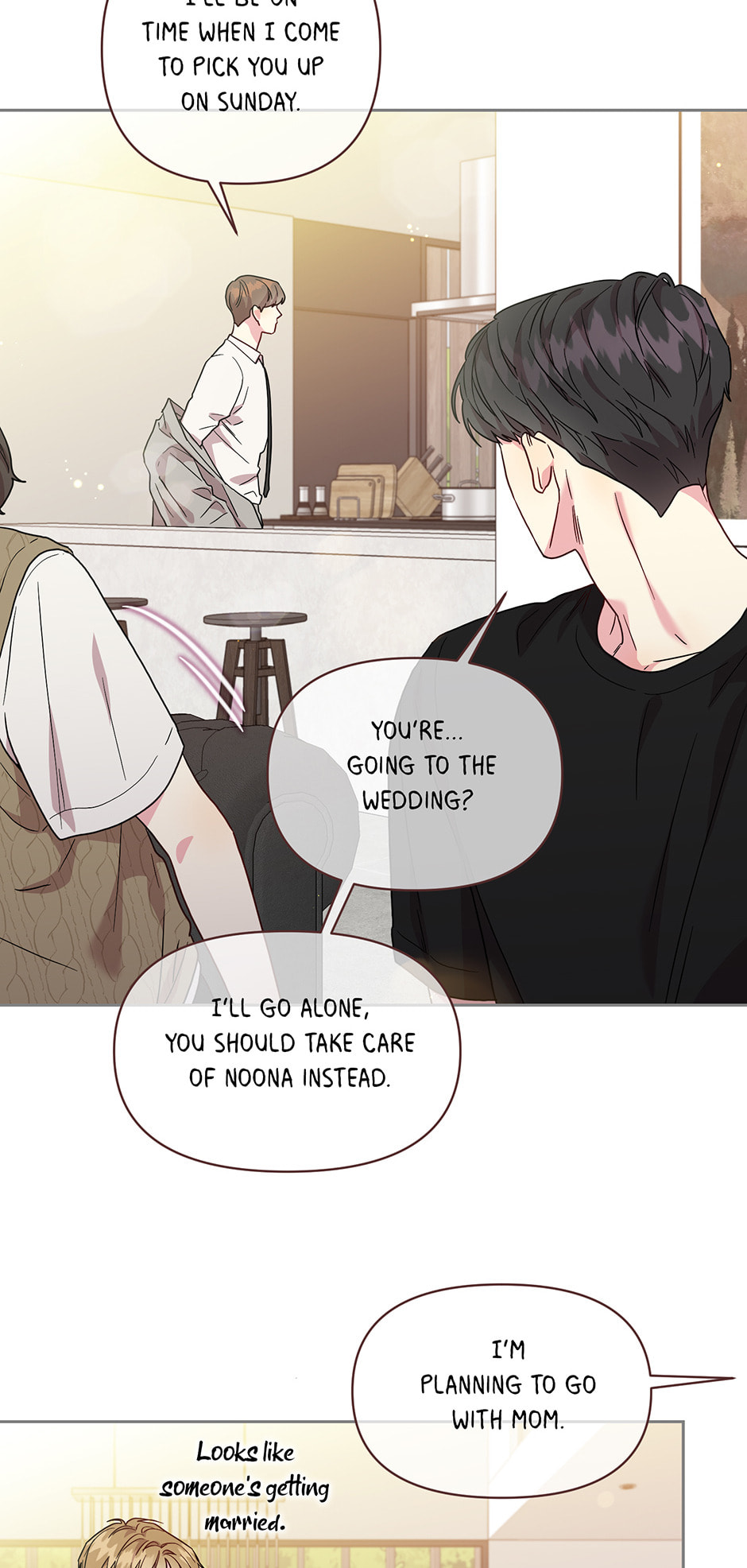 Bunny and Her Oppas Chapter 88 page 9 - 