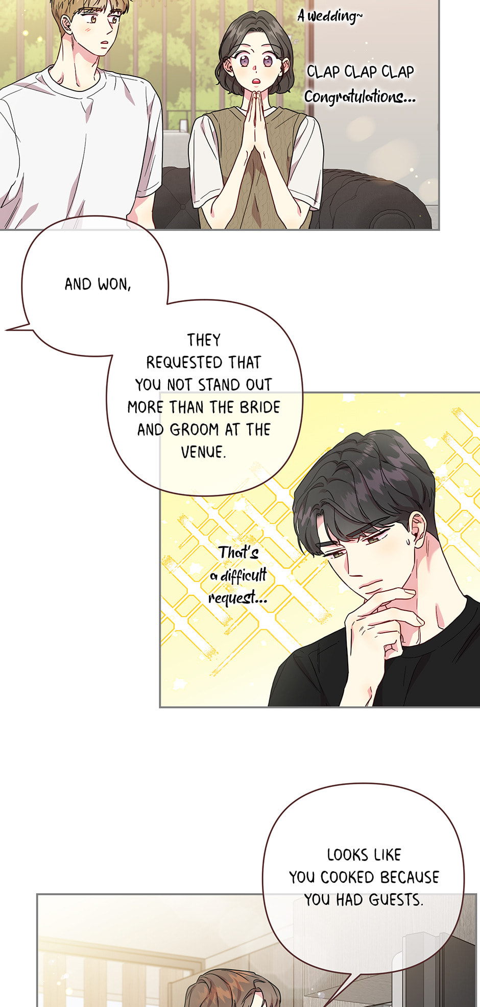 Bunny and Her Oppas Chapter 88 page 10 - 