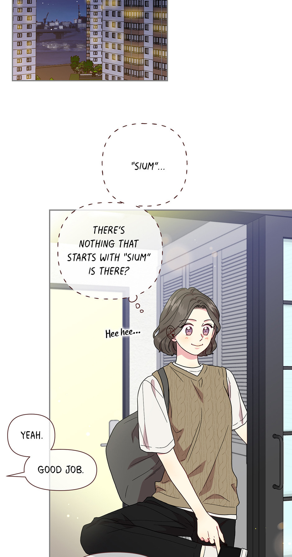 Bunny and Her Oppas Chapter 89 page 2 - 