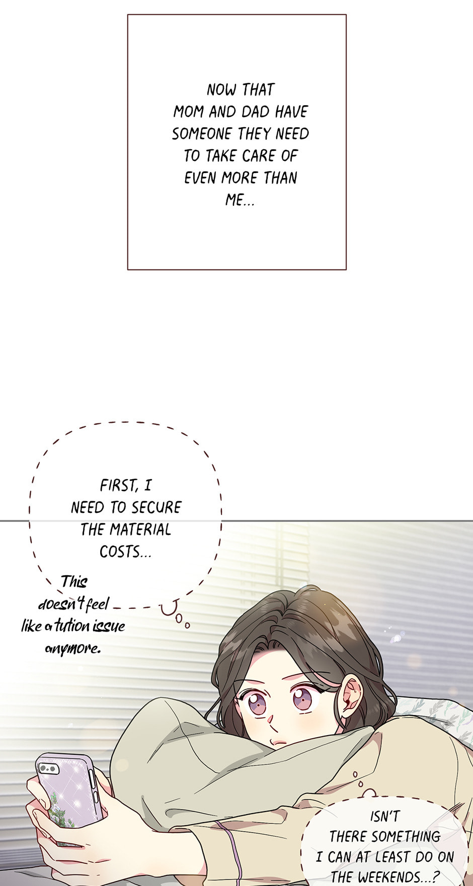 Bunny and Her Oppas Chapter 89 page 11 - 