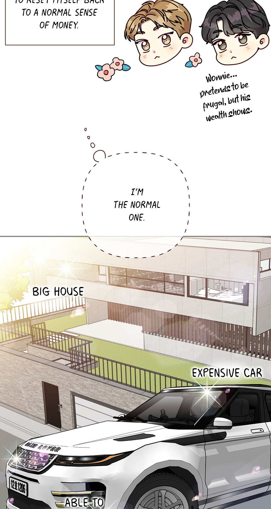 Bunny and Her Oppas Chapter 89 page 13 - 