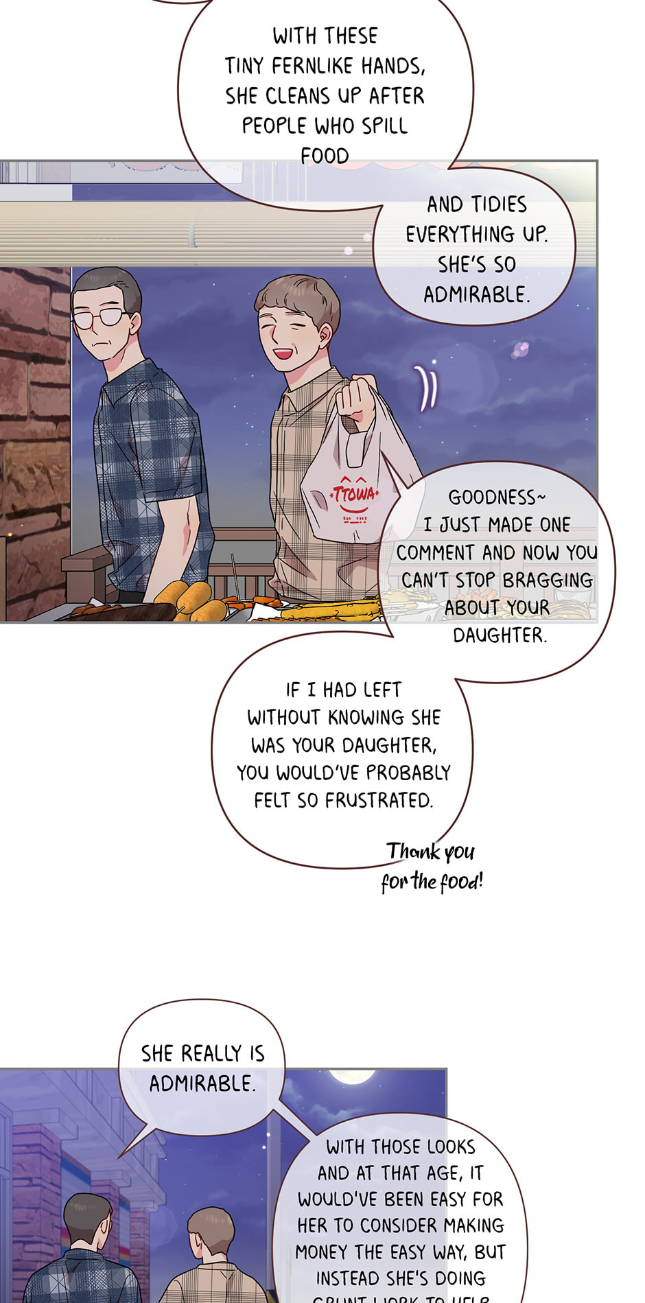 Bunny and Her Oppas Chapter 89 page 20 - 