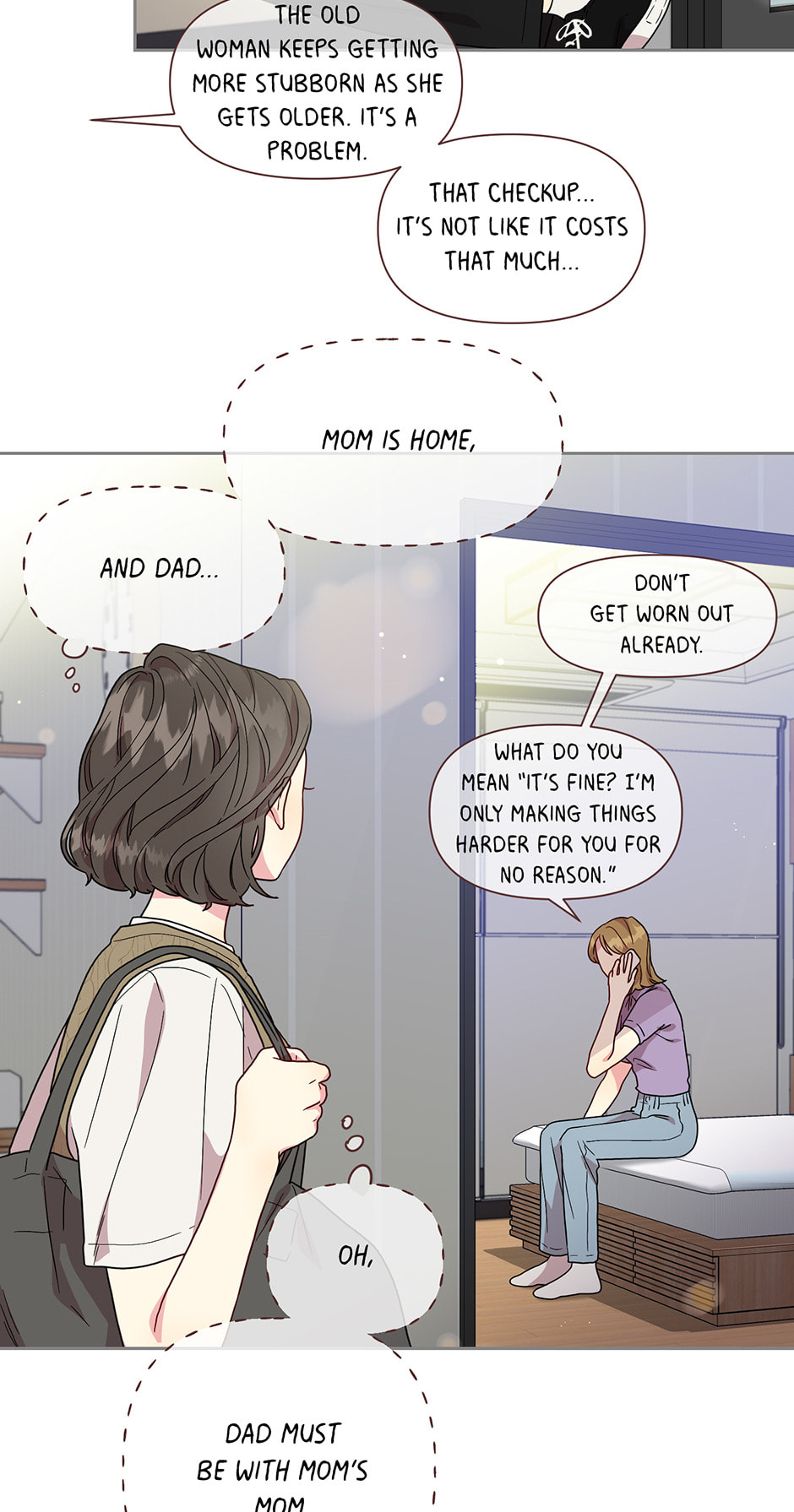 Bunny and Her Oppas Chapter 89 page 3 - 