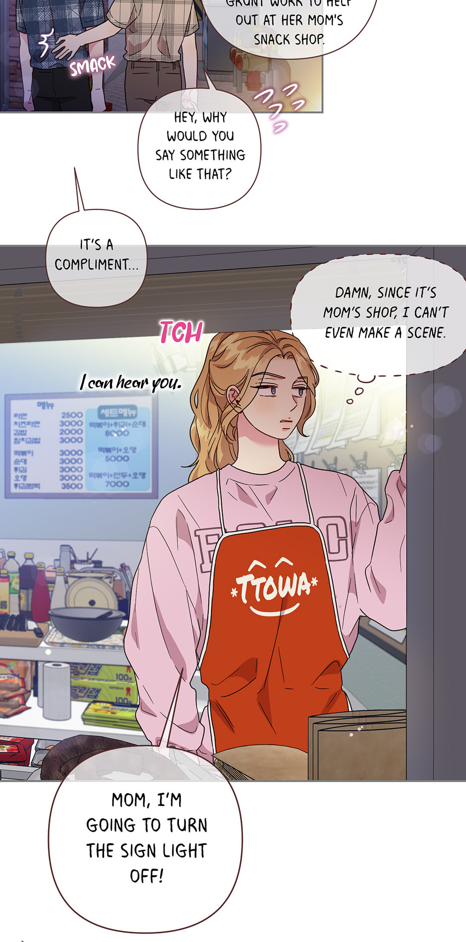 Bunny and Her Oppas Chapter 89 page 21 - 
