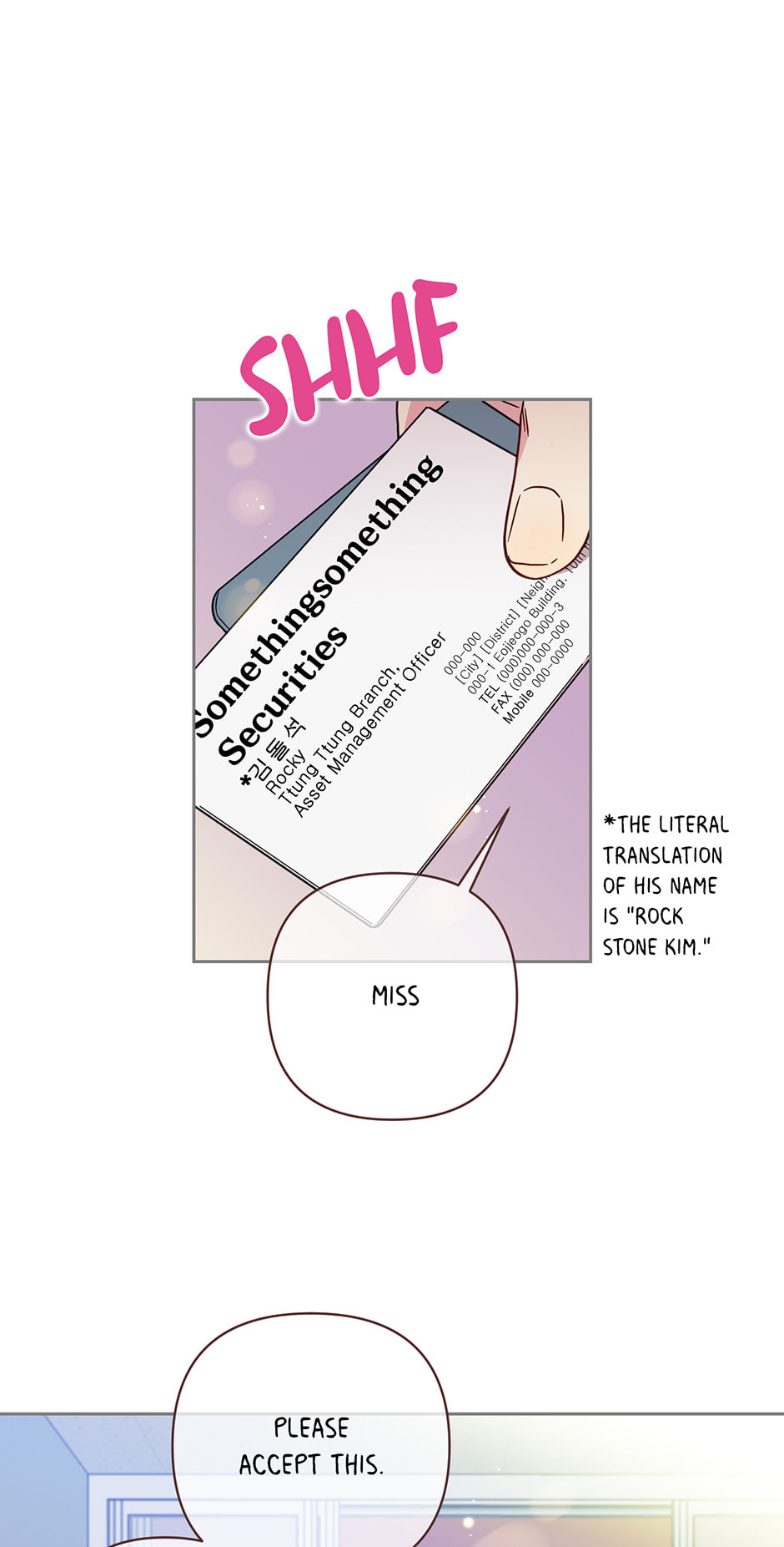 Bunny and Her Oppas Chapter 89 page 23 - 