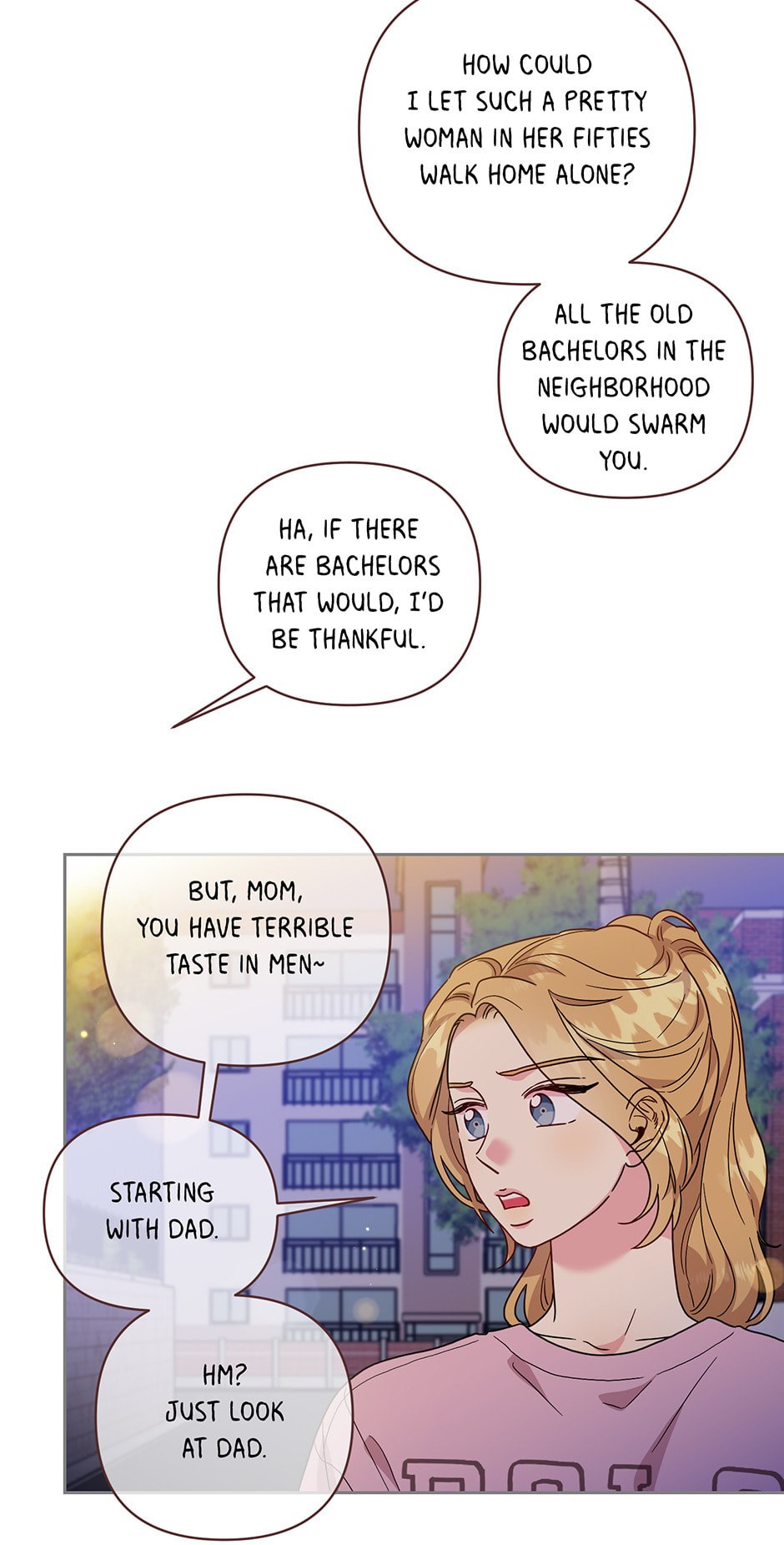 Bunny and Her Oppas Chapter 89 page 29 - 