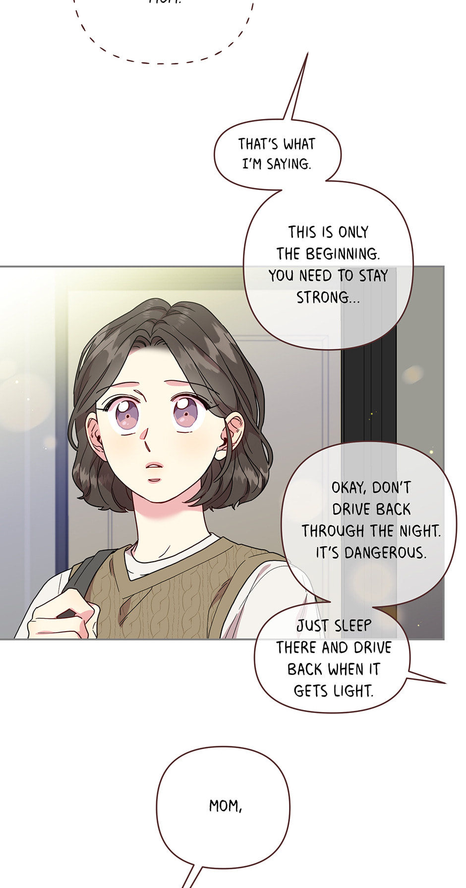 Bunny and Her Oppas Chapter 89 page 4 - 