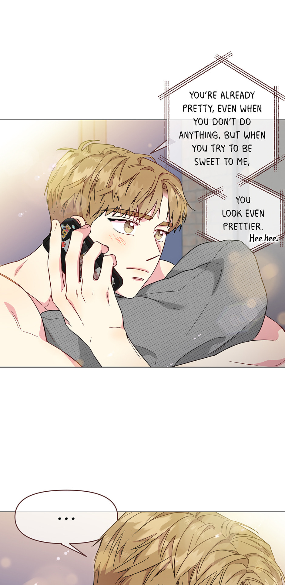 Bunny and Her Oppas Chapter 89 page 35 - 