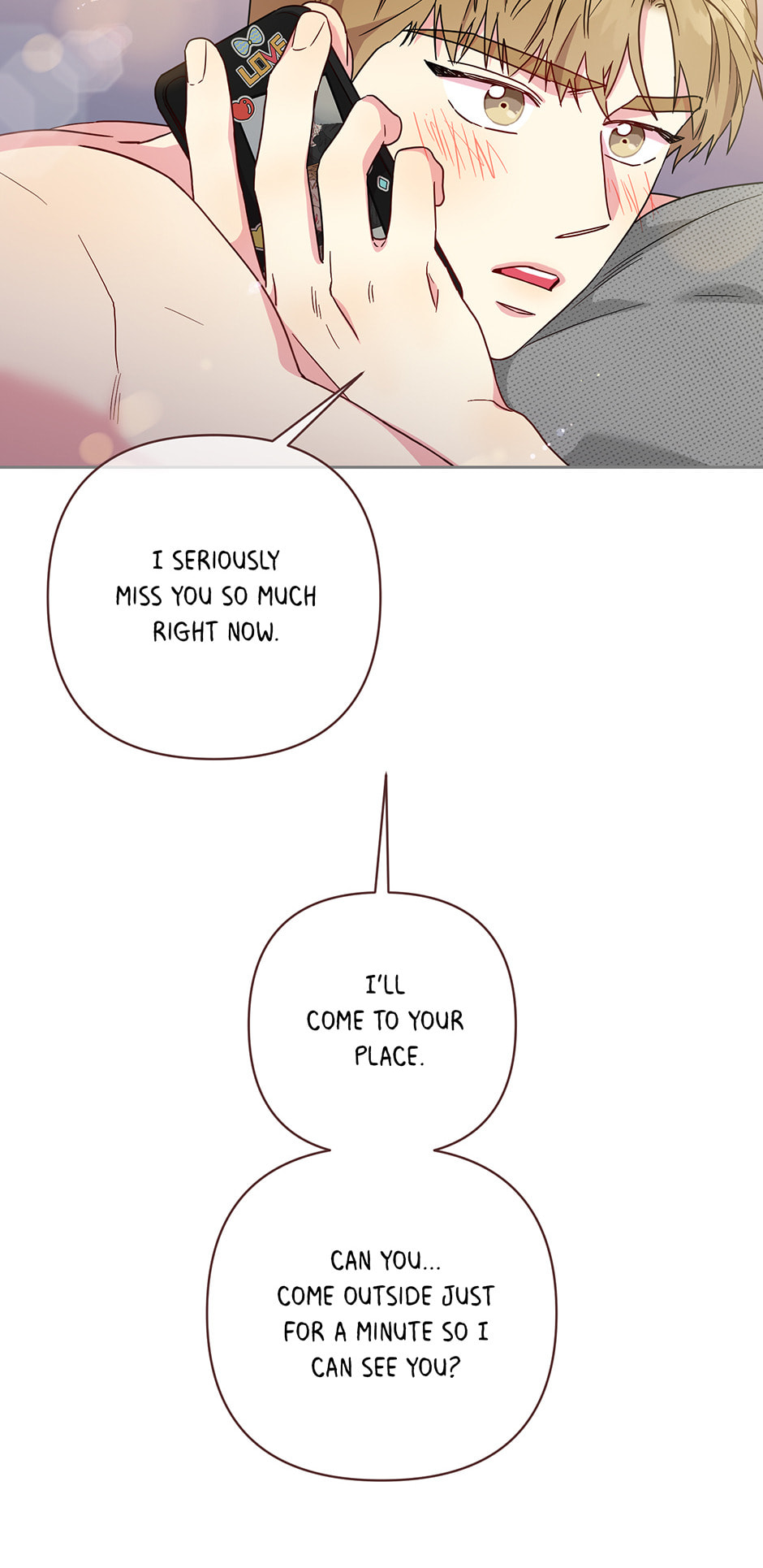 Bunny and Her Oppas Chapter 89 page 36 - 
