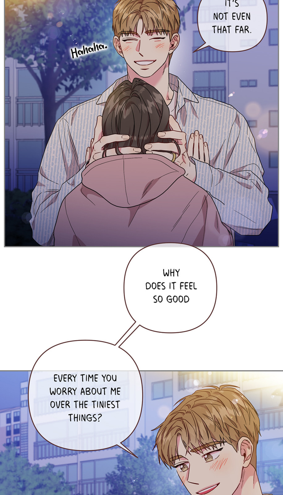 Bunny and Her Oppas Chapter 89 page 45 - 