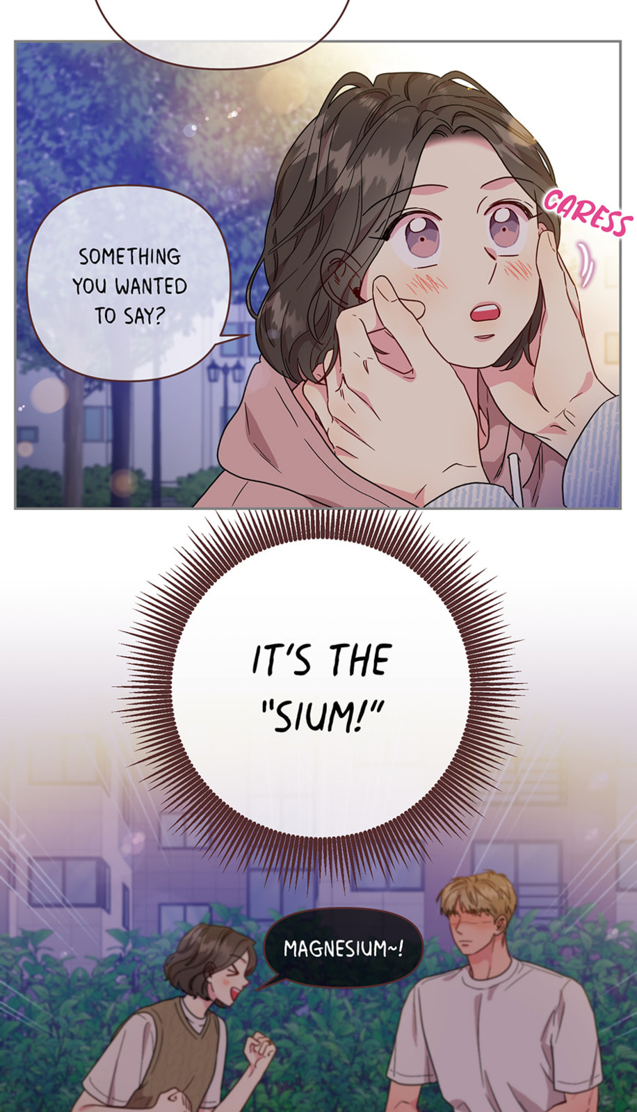Bunny and Her Oppas Chapter 89 page 47 - 